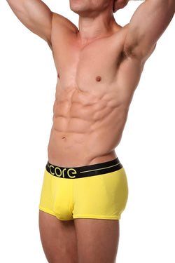 Core Yellow Power Boxer Brief thumbnail 2