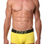 Core Yellow Power Boxer Brief