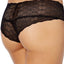 Cosabella Black Infinity Sweet Treat Cheeky Hotpant