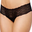 Cosabella Black Infinity Sweet Treat Cheeky Hotpant