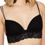 Cosabella Black Never-Say-Never Soire Soft Padded Wireless Bra
