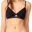 Cosabella Black Verona Bralette