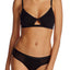 Cosabella Black Verona Bralette