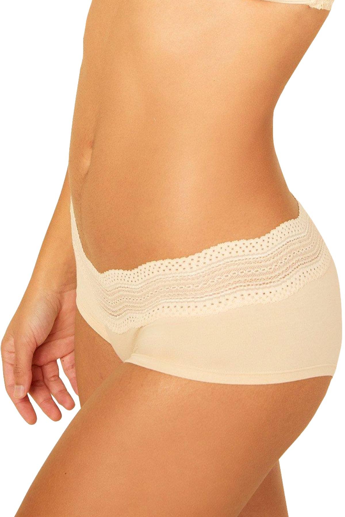 Cosabella Blush Nude Dolce Boyshort