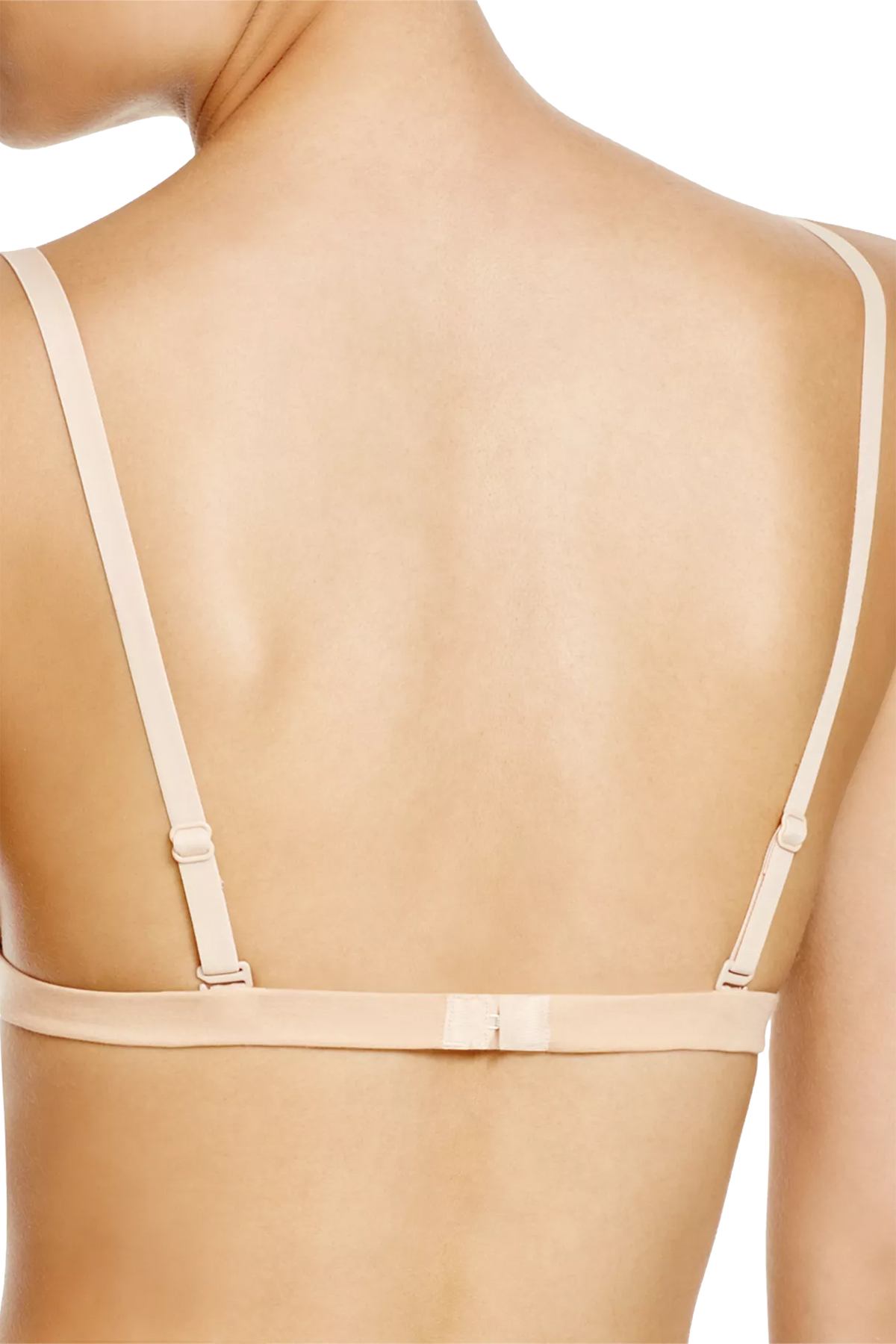 Cosabella Blush Nude Dolce Wireless Convertible Molded Push-Up Bra