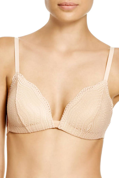 Cosabella Blush Nude Dolce Wireless Convertible Molded Push-Up Bra