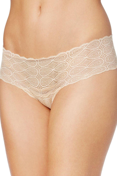 Cosabella Blush Nude Infinity Sweet Treat Cheeky Hotpant