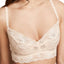 Cosabella Blush Nude Never Say Never Sweetie Soft Bralette