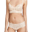 Cosabella Blush Nude Never Say Never Sweetie Soft Bralette