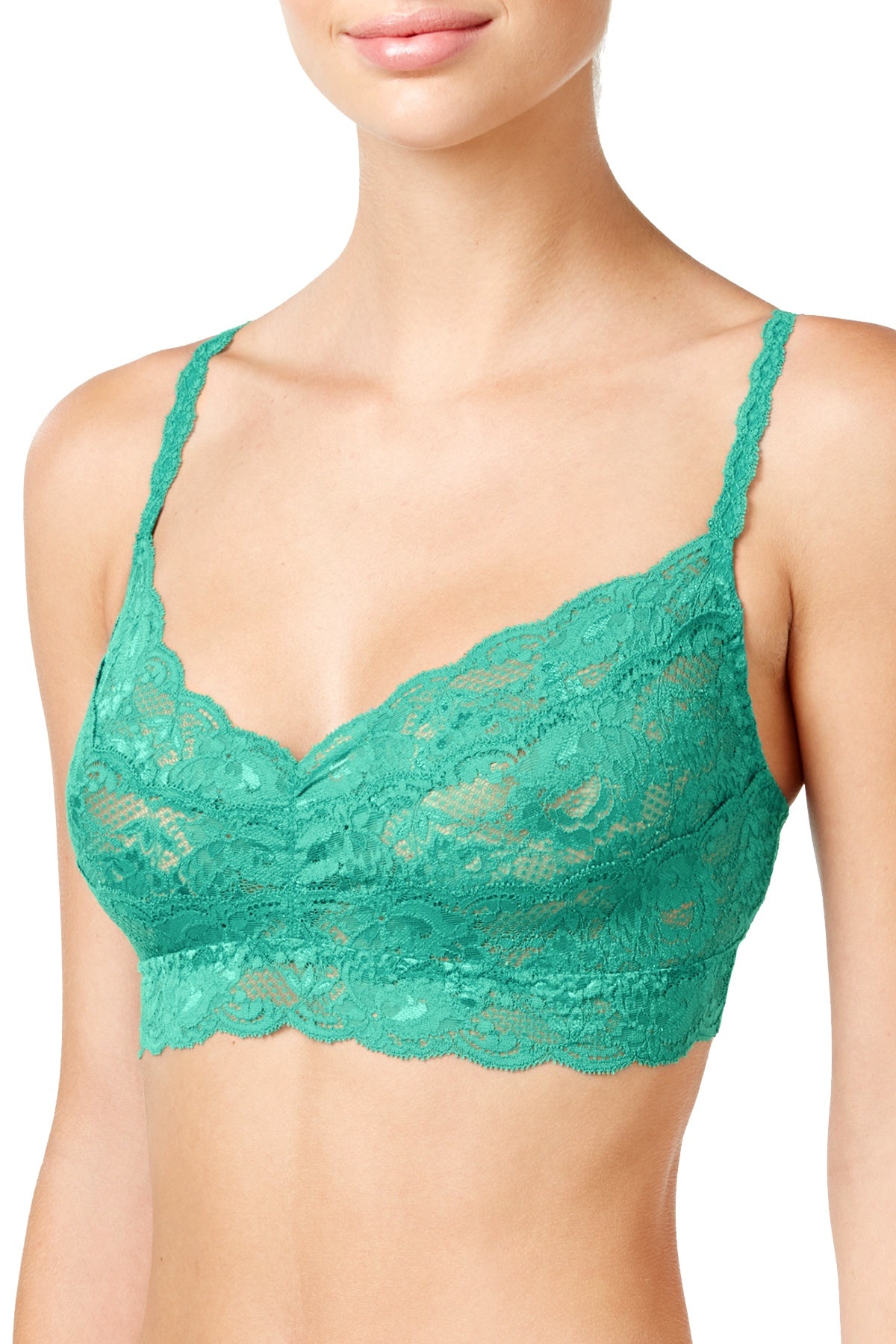 Cosabella Mint Never Say Never Sweetie Bralette
