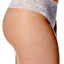 Cosabella PLUS White Never Say Never Lovelie Thong