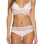 Cosabella Pink Lilly Sonia Lowrider Bikini Brief