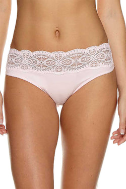 Cosabella Pink Lilly Sonia Lowrider Bikini Brief thumbnail 1