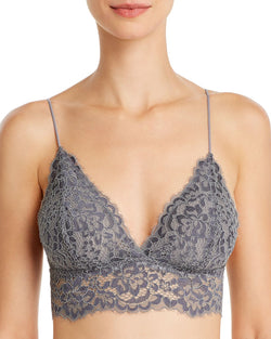 Cosabella Pret-a-porter Bralette Platinum Dover Anthracite thumbnail 1