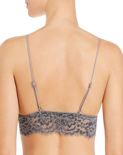 Cosabella Pret-a-porter Bralette Platinum Dover Anthracite thumbnail 2