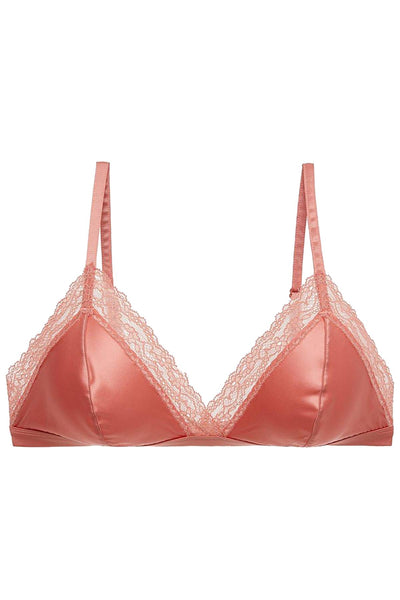 Cosabella Soft Sunset Madeline Wirefree Triangle Bralette