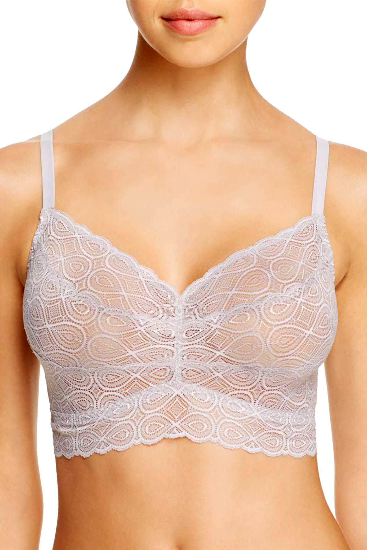 Cosabella Stone Sweet Treats Infinity V-Neck Soft Bra
