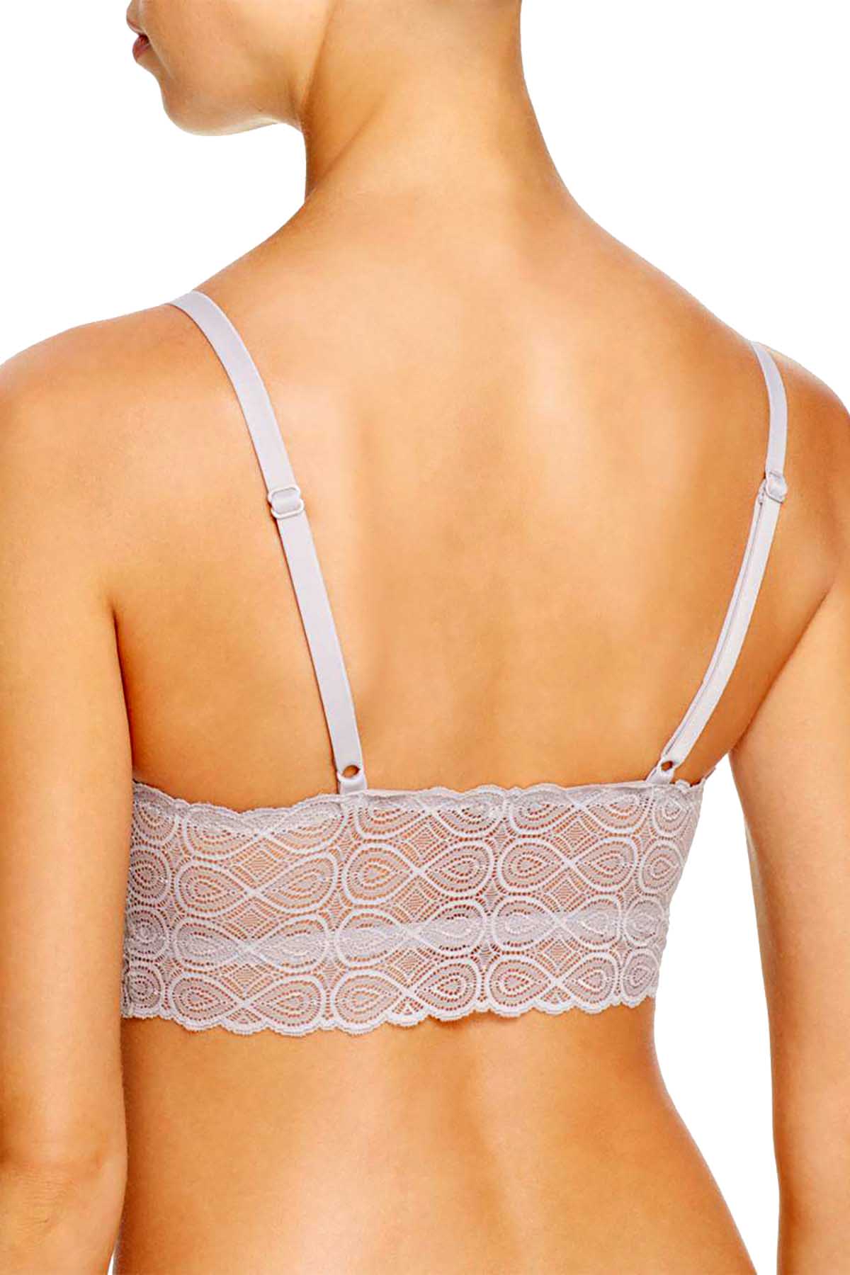 Cosabella Stone Sweet Treats Infinity V-Neck Soft Bra