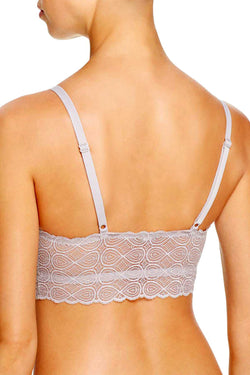 Cosabella Stone Sweet Treats Infinity V-Neck Soft Bra thumbnail 3