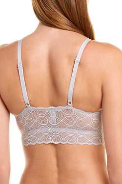 Cosabella Stone Sweet Treats Infinity V-Neck Soft Bra thumbnail 4