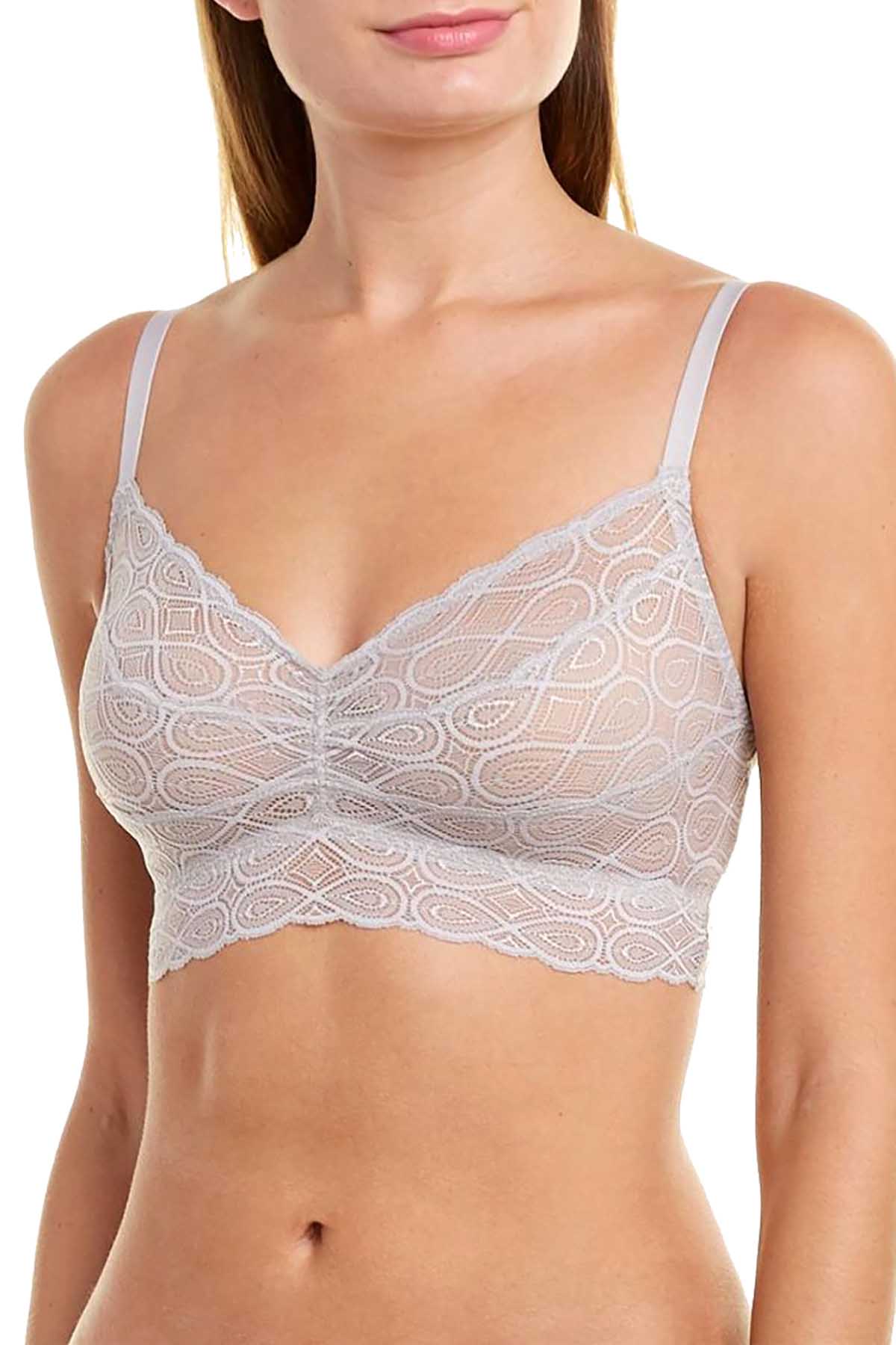 Cosabella Stone Sweet Treats Infinity V-Neck Soft Bra