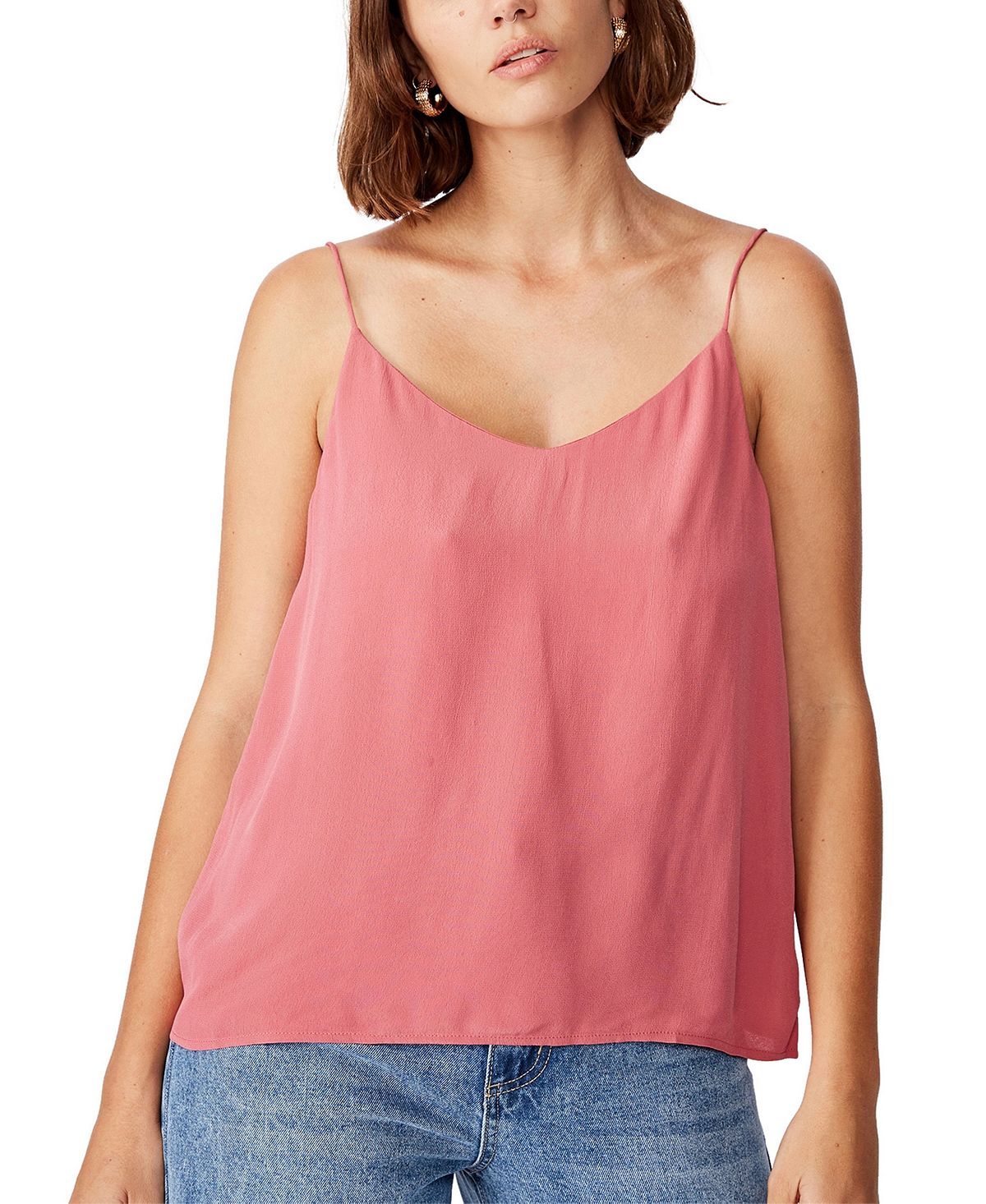 Cotton On Astrid Cami Pink