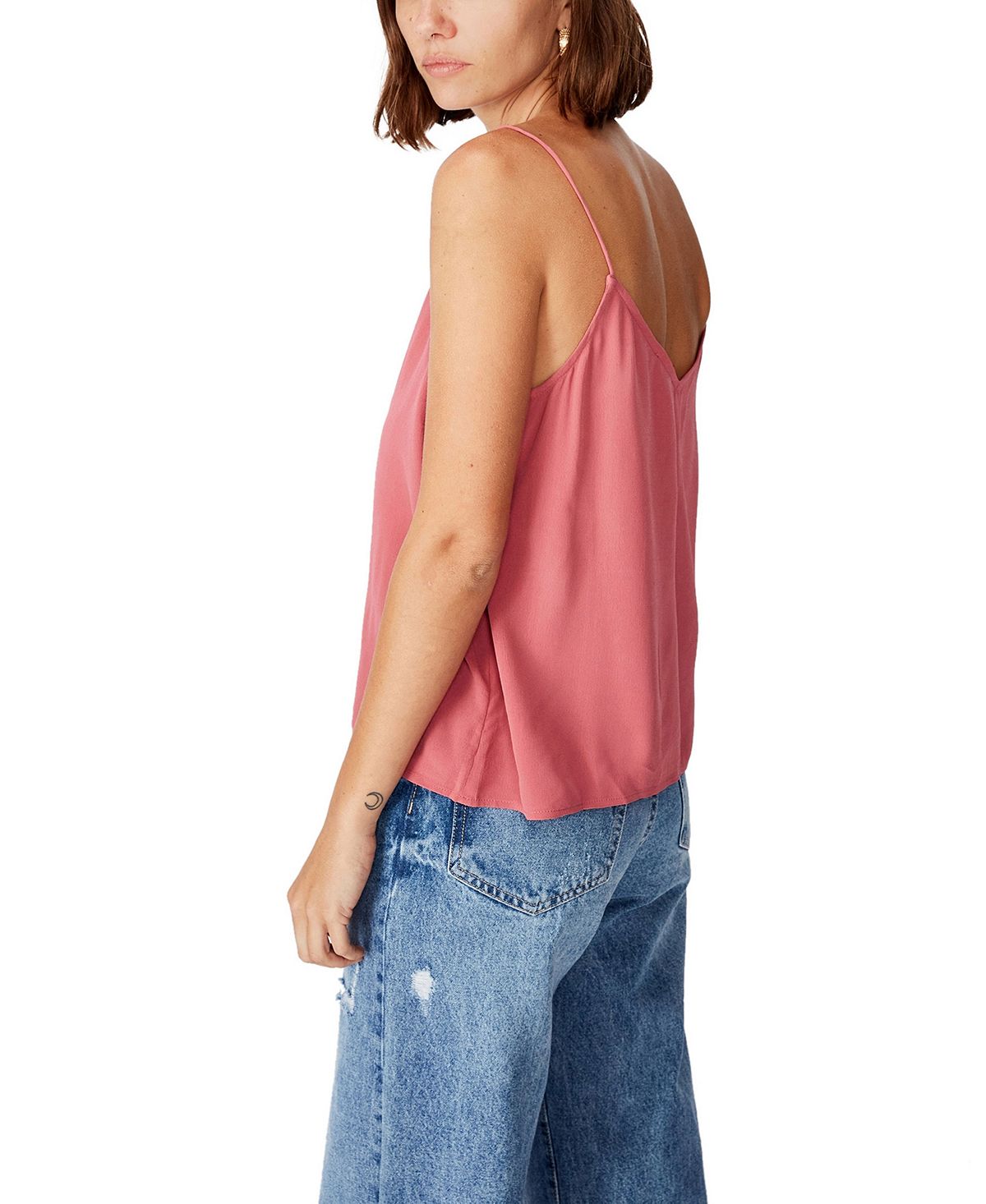 Cotton On Astrid Cami Pink