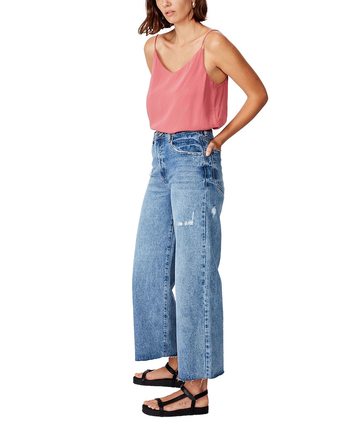Cotton On Astrid Cami Pink
