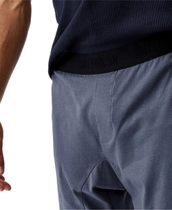 Cotton On Organic Jersey Sleep Shorts Dusty Denim thumbnail 3