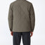 Cotton On Recycled Harrington Jacket Khaki