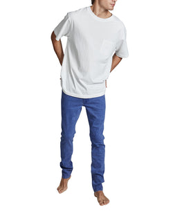 Cotton On Super Skinny Jeans Optic Blue thumbnail 1