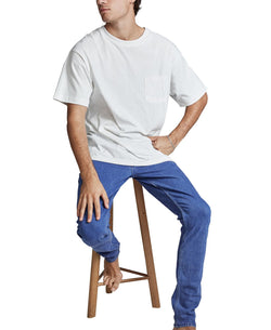 Cotton On Super Skinny Jeans Optic Blue thumbnail 4