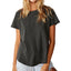 Cotton On Wo The One Crew Tee Charcoal