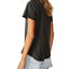 Cotton On Wo The One Crew Tee Charcoal