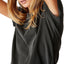 Cotton On Wo The One Crew Tee Charcoal