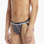Cotton Stretch Jock Strap 3+1 Bonus Pack Blue