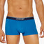 Cotton Stretch No-Show Trunk 3-Pack