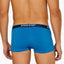 Cotton Stretch No-Show Trunk 3-Pack