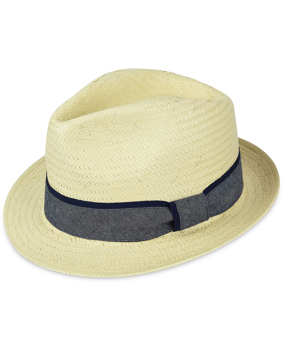 Country Gentlemen Wright Fedora Natural