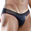 Cover Male Black Special-Occasion Bikini Brief