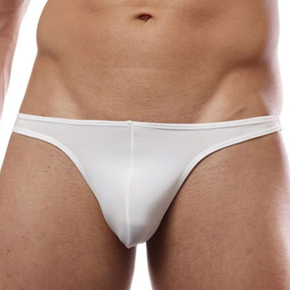 Cover Male Cm103 White Thong