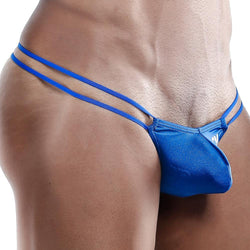 Cover Male Cmk024 Royal Blue Thong thumbnail 2