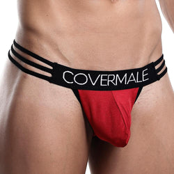Cover Male Cmk031 Red Micro Thong thumbnail 2