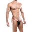Cover Male Cml007 Black G-string