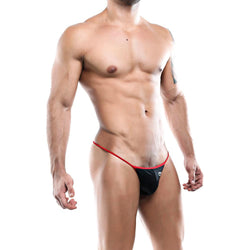 Cover Male Cml007 Black G-string thumbnail 4