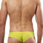 Cover Male Lime Pouch-Enhancing Cheeky Underwear/Swim Bottom