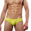 Cover Male Lime Pouch-Enhancing Cheeky Underwear/Swim Bottom