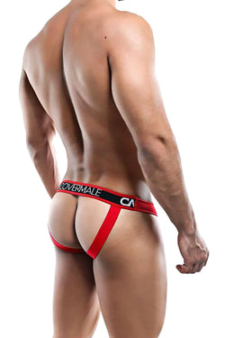 Cover Male Red Anatomical Jock thumbnail 4