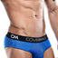 Cover Male Royal-Blue Mesh Brief