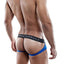 Cover Male Royal-Blue Sack-Lifting Jock